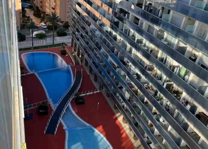 Apartamento Elegance Benidorm
