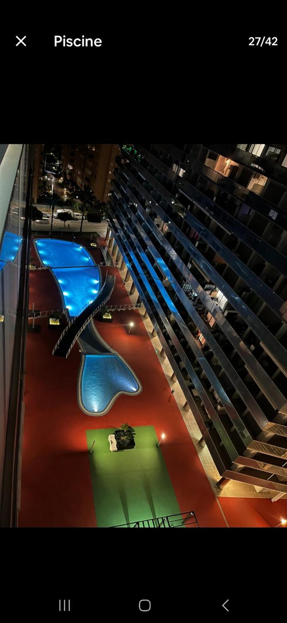Apartment Elegance Benidorm *
