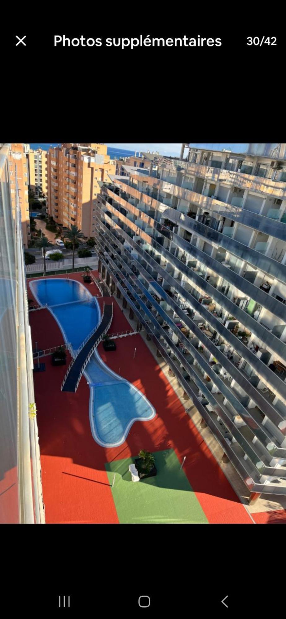 Apartment Elegance Benidorm *