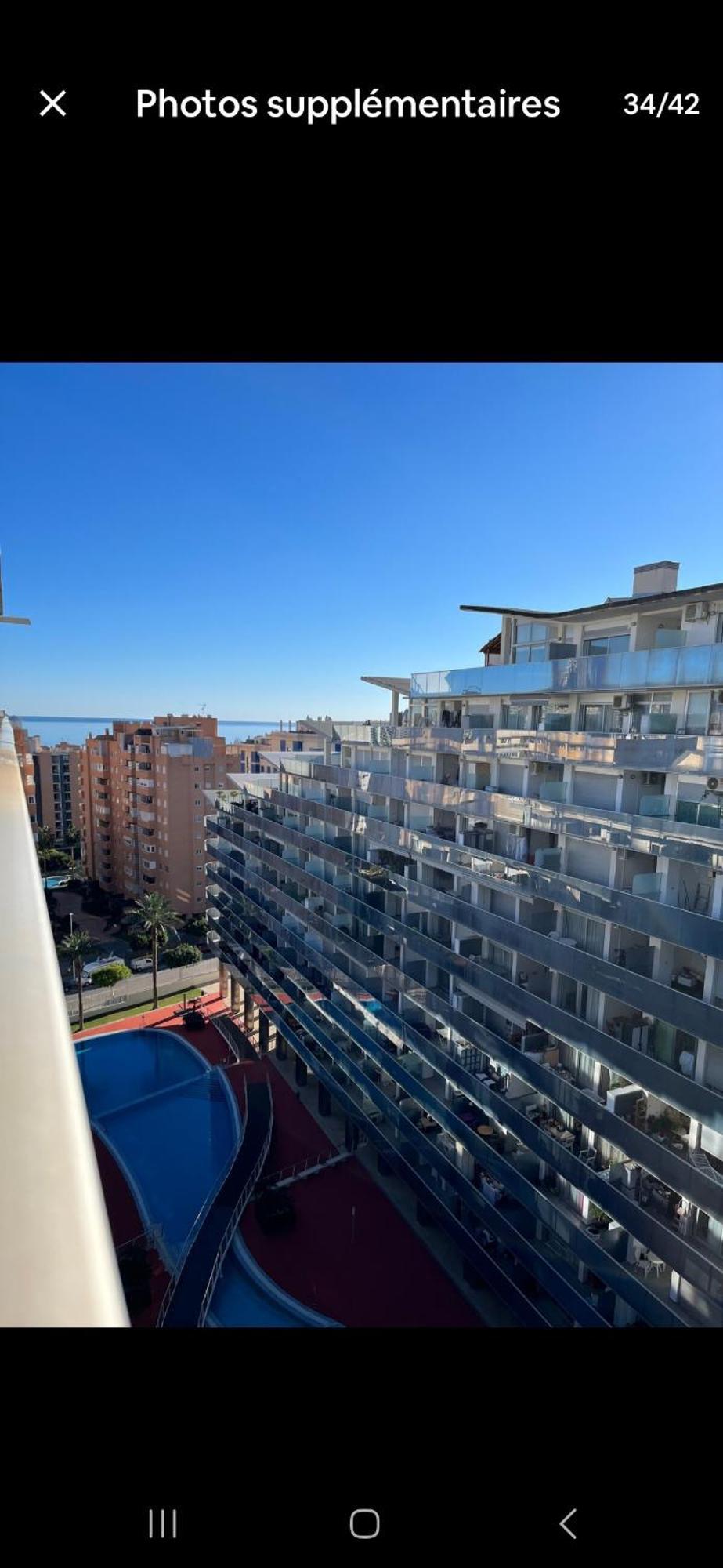 Apartment Elegance Benidorm Villajoyosa